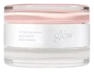 glow Not Dry Concealer Pink/white