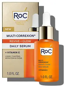 RoC Multi Correxion Revive And Glow Daily Serum