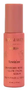 Skwalwen Botanicals Tewín’xw Cranberry Rose Glow Facial Serum