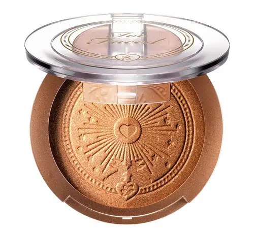 Too Faced Sun Bunny Luminous Blushing Bronzer Sun Bunny