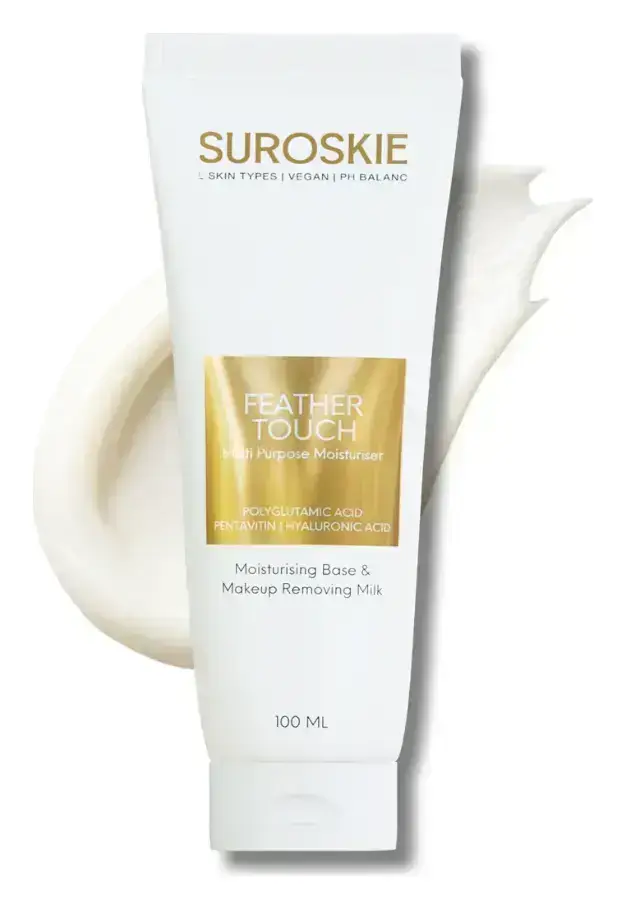 Suroskie Feather Touch Multi Purpose Moisturiser