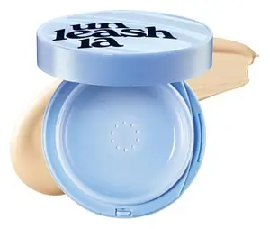 Unleashia Babe Skin Baby Blue Cushion #21N Fluffy