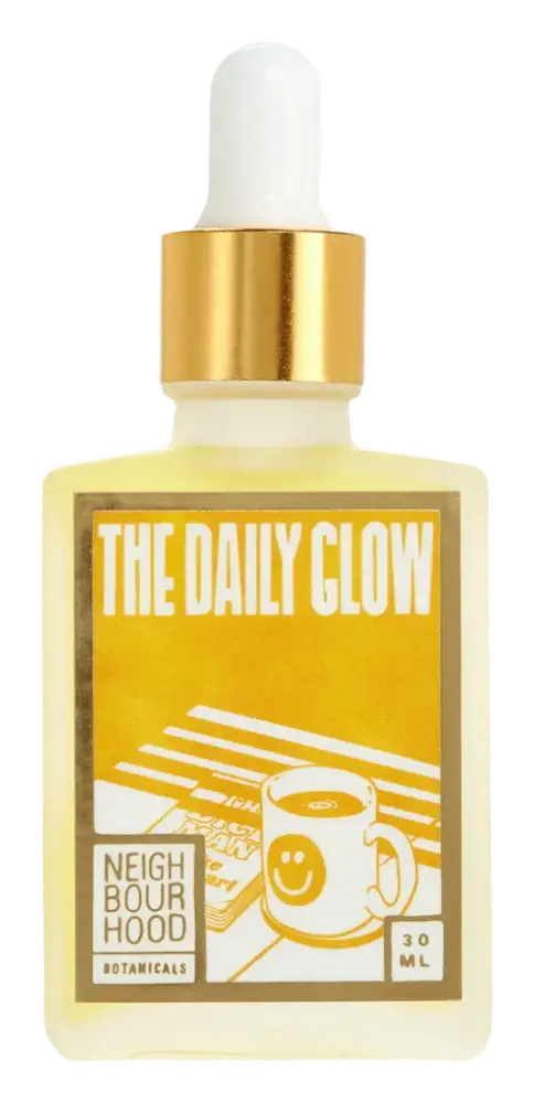 Neighbourhood Botanicals The Daily Glow Facial Oil