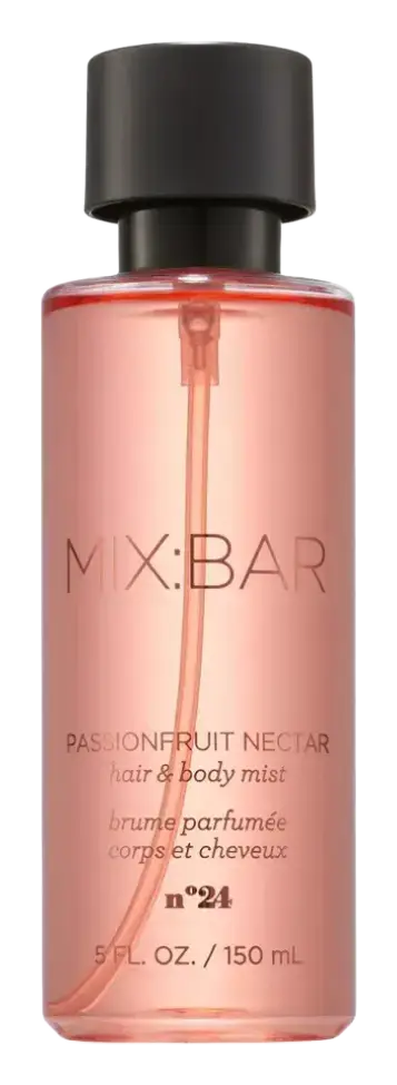 Mix:Bar Passionfruit Nectar Hair & Body Mist