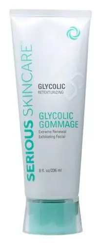 Serious Skincare Glycolic Gommage Extreme Renewal Exfoliating Facial