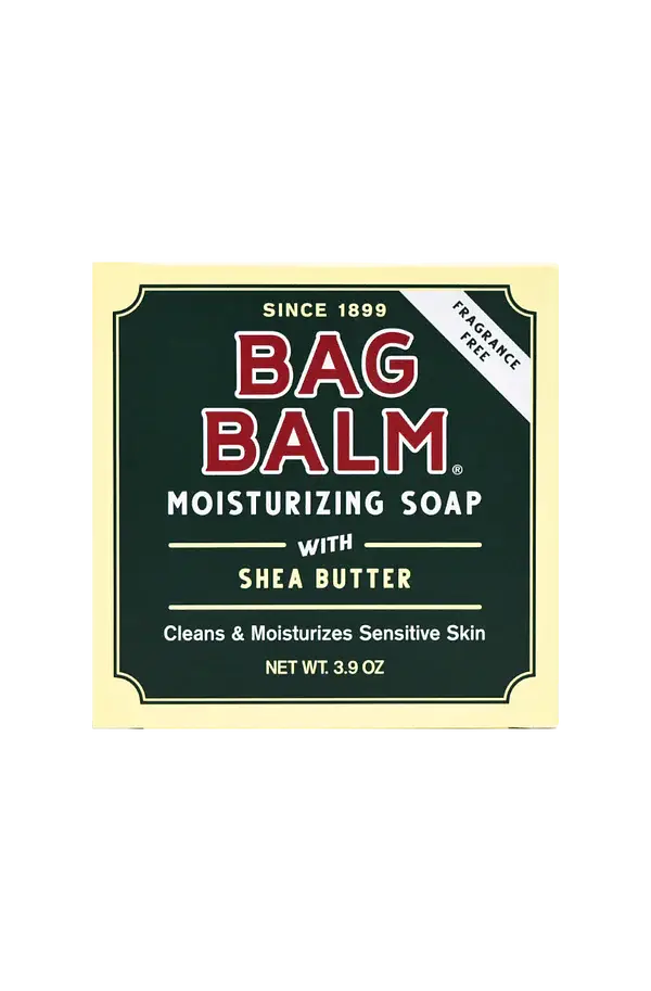 Vermont's Original Bag Balm Shea Butter Bar Soap