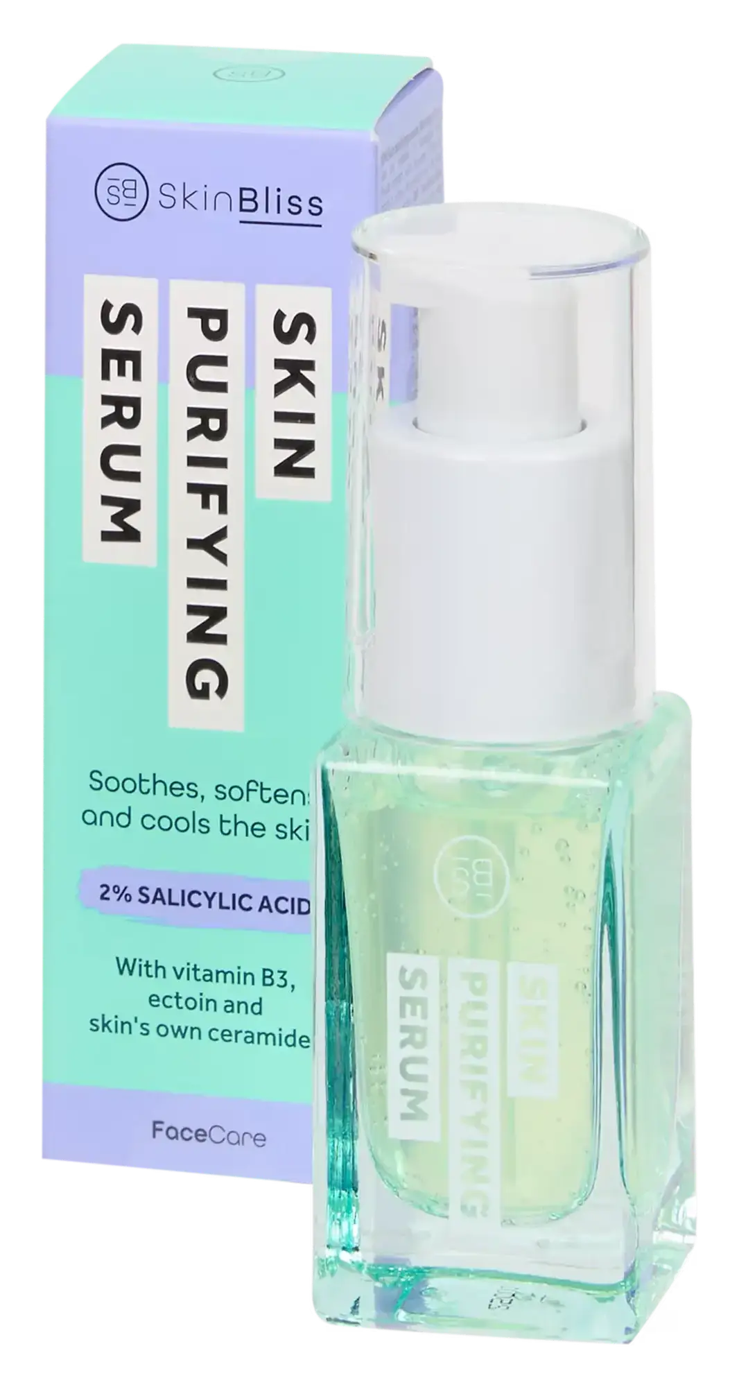 Skin Bliss Skin Purifying Serum