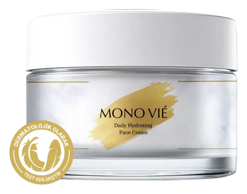 MONO VIÉ Daily Hydrating Face Cream