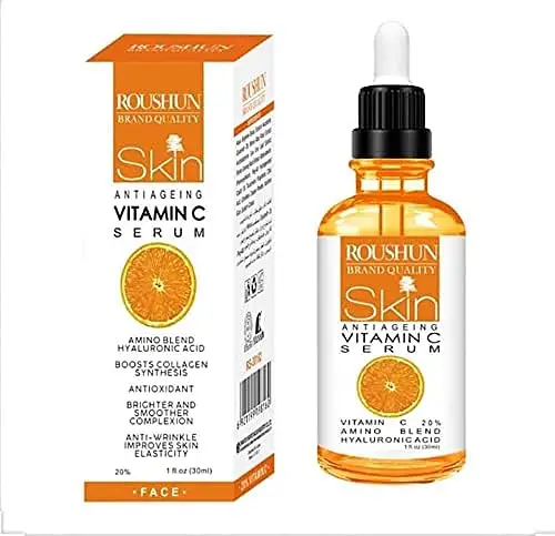 Roushun Anti-Ageing Vitamin C Serum