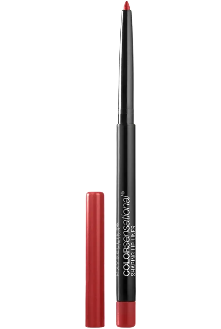 Maybelline Color Sensational Shaping Lip Liner 150 Brick Red