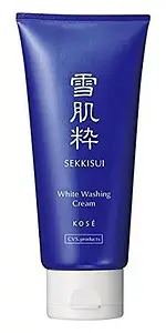 Sekkisui White Washing Cream