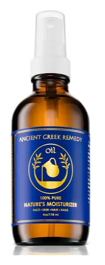 Bliss Of Greece Ancient Greek Remedy Oil