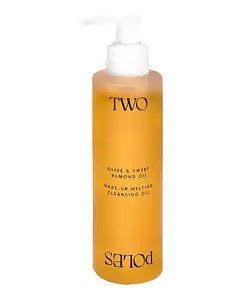Two Poles Make-Up Melting Cleansing Oil