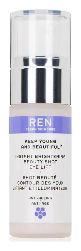 REN Clean Skincare Keep Young And Beautiful™ Instant Brightening Beauty Shot Eye Lift