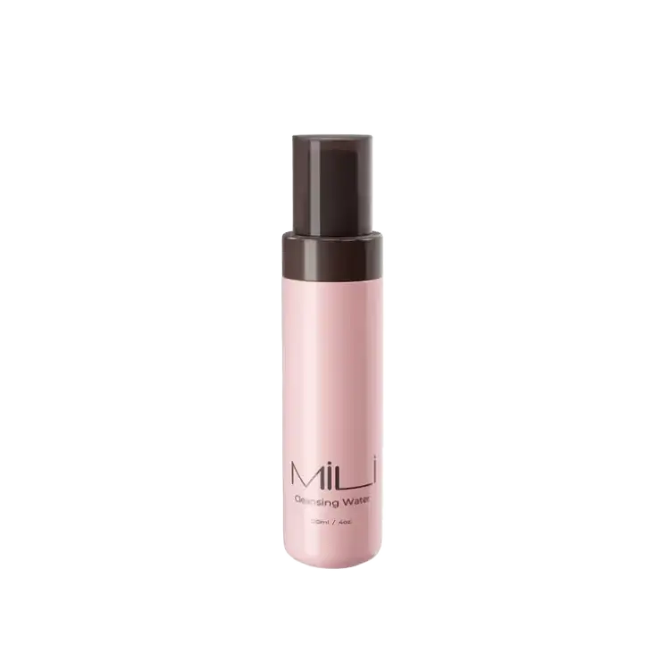Mili Cosmetics Cleansing Water
