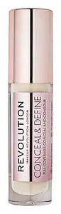 Revolution Beauty Conceal and Define Concealer C2