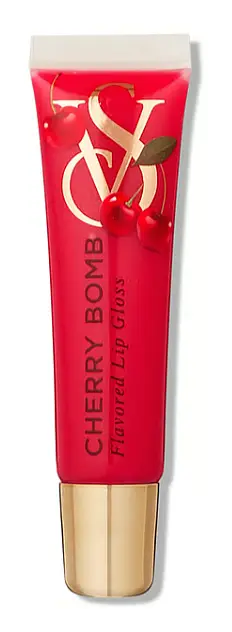 Victoria’s Secret Flavored Lip Gloss Cherry Bomb