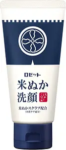 Rosette Edo Cosme Rice Bran Face Wash