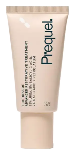 Prequel Foot Rescue Advanced Restorative Treatment