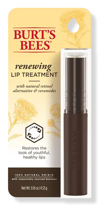 Burt's Bees Renewing Lip Treatment