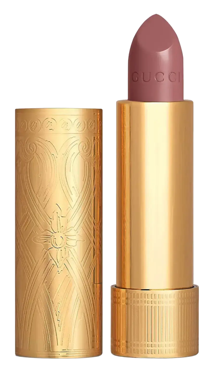Gucci Rouge A Lèvres Satin Lipstick 219 Mary Mauve