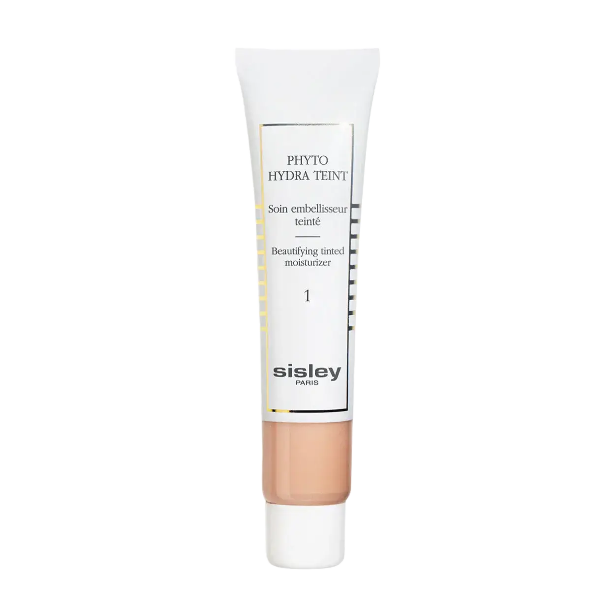 Sisley Paris Phyto-Hydra Teint Tinted Moisturizer 1 Light