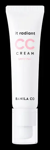 Banila Co It Radiant Vegan CC Cream SPF 17