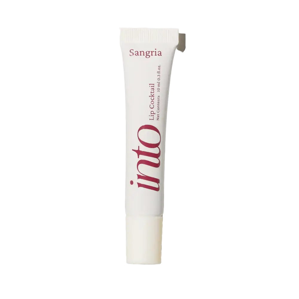 Into Lip Cocktail Sangria