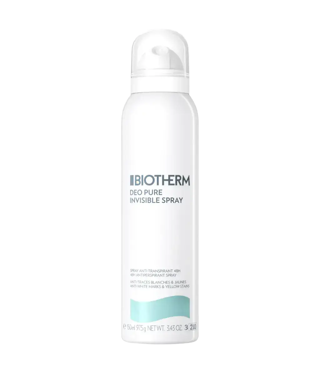 BIOTHERM Deo Pure Invisible Spray
