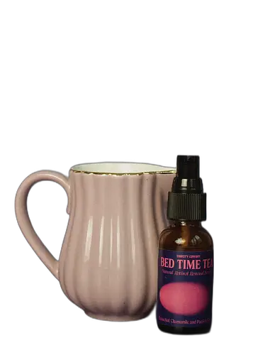 Thirsty Cowboy Bed Time Tea