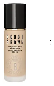 Bobbi Brown Weightless Skin Foundation SPF 15 Cool Ivory