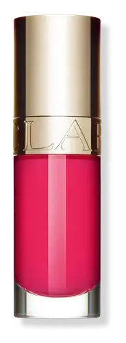 Clarins Limited Edition Lip Comfort Oil Bold Color Pink