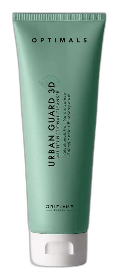 Oriflame Optimals Urban Guard 3D Multifunctional Cleanser