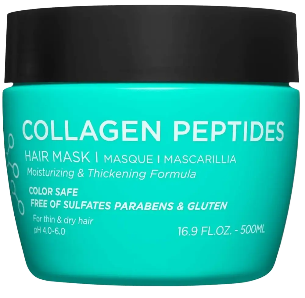 Luseta Collagen Peptides Hair Mask