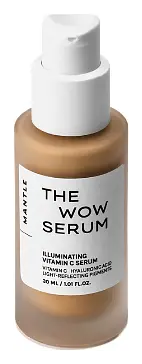 Mantle The Wow Serum