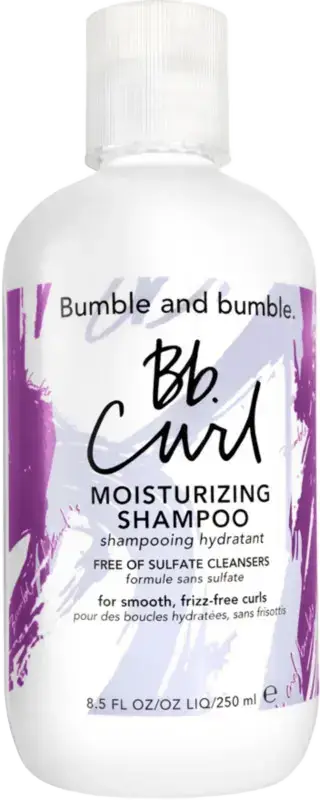 Bumble and bumble. Curl Moisturizing Shampoo