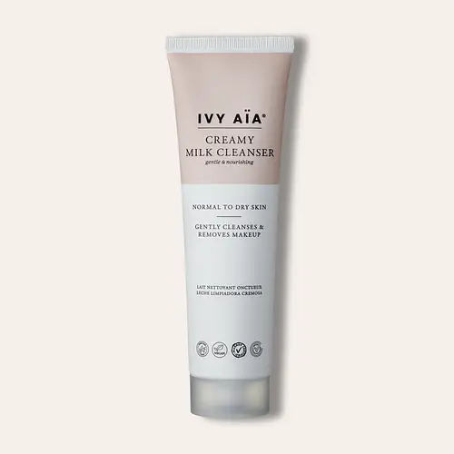 IVY AÏA Creamy Milk Cleanser