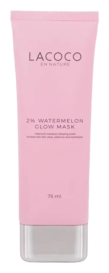 Lacoco En Nature 2% Watermelon Glow Mask