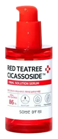 Some By Mi Red Teatree Cicassoside Final Solution Serum