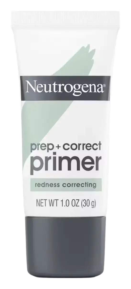 Neutrogena Prep + Correct Primer Redness Correcting (10)