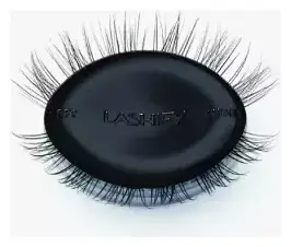Lashify Gossamer Lash Collection Curl Black 16mm