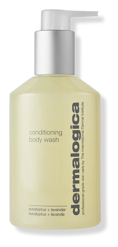 Dermalogica Conditioning Body Wash Eucalyptus + Lavender