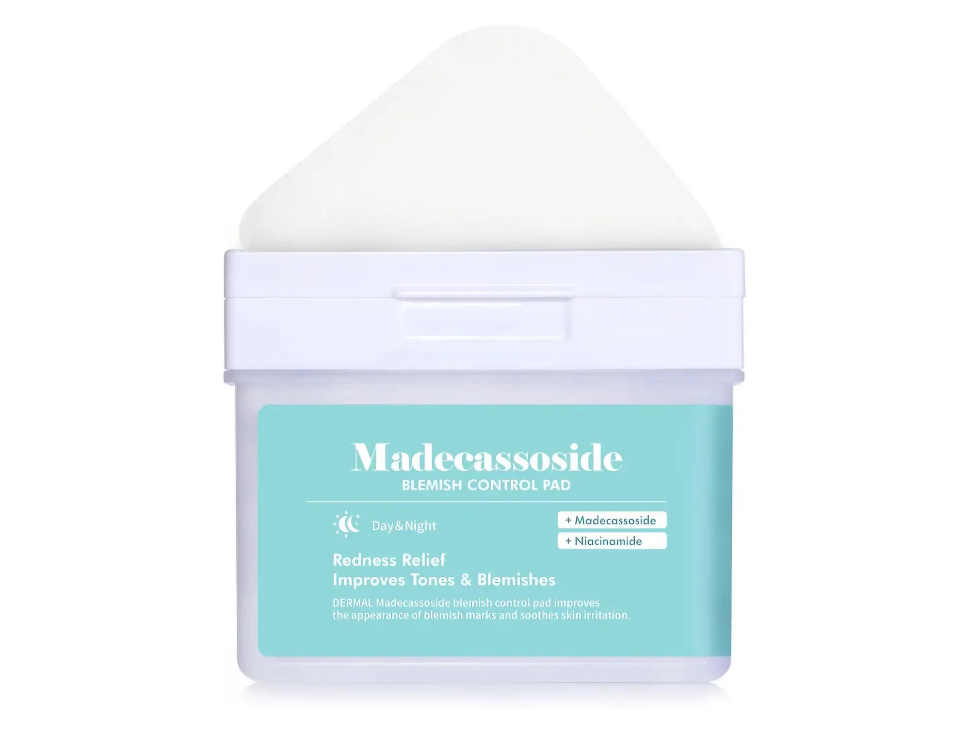 Dermal Korea Madecassoside Blemish Control Pad