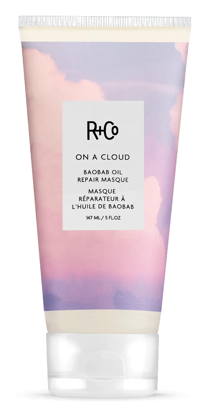 R & Co On A Cloud Baobab Oil Repair Masque