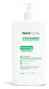Face Facts Ceramide Foaming Cleanser