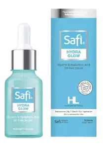 Safi Hydra Glow Hydralight Glycerin & Hyaluronic Acid Oil-Free Serum