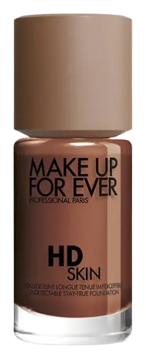 Make Up For Ever HD Skin Undetectable Longwear Foundation 4Y70 Warm Espresso