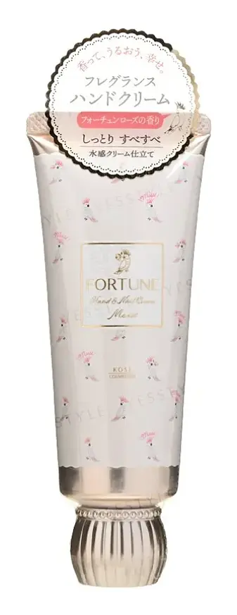 Kosé Fortune Fragrance Hand & Nail Cream Moist