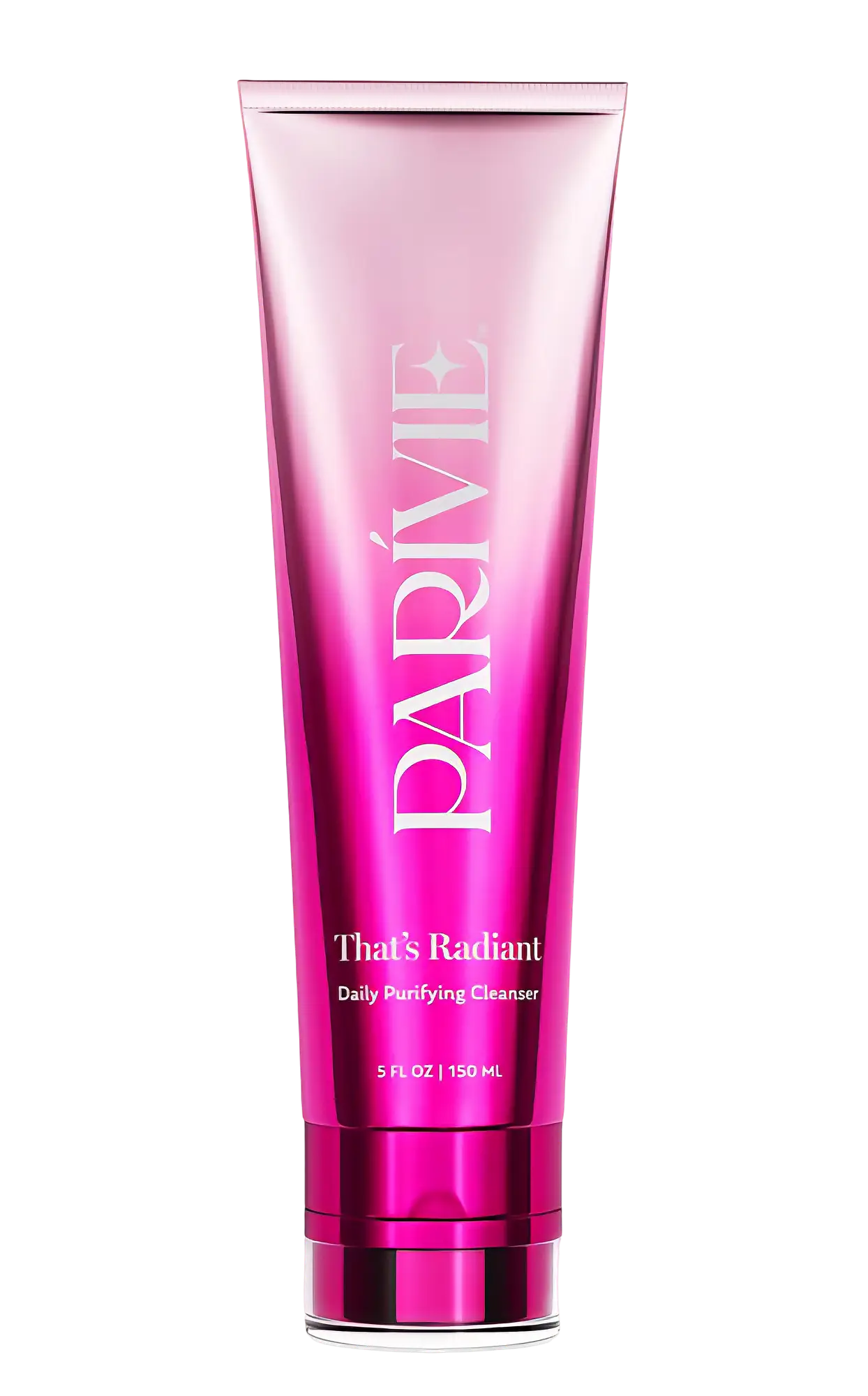 Parívie That's Radiant Daily Purifying Cleanser