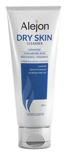 Alejon Dry Skin Cleanser